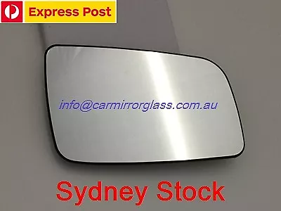 Right Driver Side Holden Astra (ts) 1998 - 2005 Mirror Glass With Base • $17.99