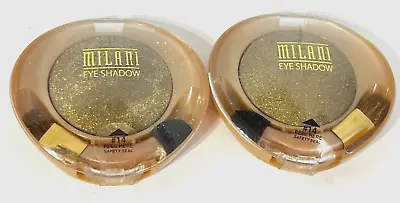 New (2) MILANI Runway Eyes Eye Shadow - 14 Antigua • $19.99