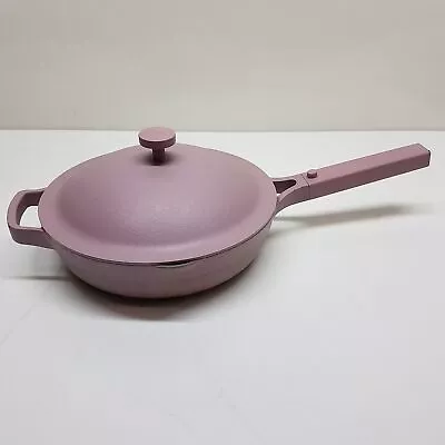Our Place 10.5in Pan W/ Steamer Basket & Lid - Lavender • $9.99