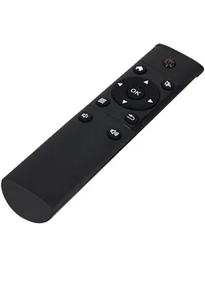 FM4 2.4GHz Wireless Keyboard Remote Air Fly Mouse For Android Kodi Smart TV Box • $9.95
