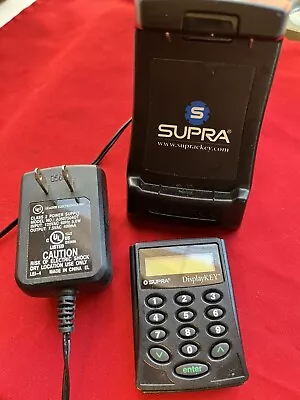 Supra Display Key With Charger Bundle For Real Estate Use • $12.99