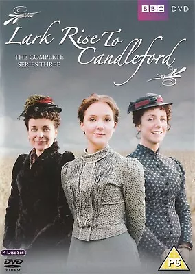 Lark Rise To Candleford Series 3 (BBC) - NEW Region 2 DVD • £5.26