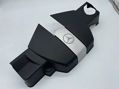 1998 - 2006 Mercedes W211 W209 Clk320 E320 C240 Front Engine Motor Cover Oem* • $67.99