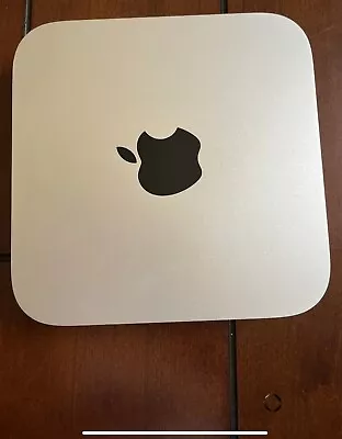 Apple Mac Mini (500GB HDD Intel Core I5 ) 2.50 GHz 4GB RAM) Silver - • $22