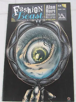 Fashion Beast #1 Aug. 2012 Avatar Press • £1.44