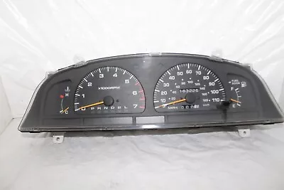 Speedometer Instrument Cluster 98 Toyota 4 Runner Panel Gauges 163225 Miles • $134.25