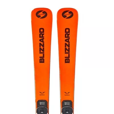 Blizzard 2023 Firebird WRC Skis W/Marker Piston Plate NEW !! 175180cm • $589.99