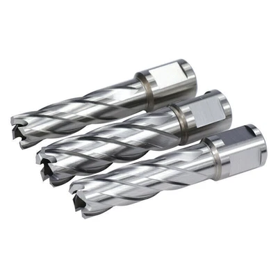 £52.57 • Buy Magnetic Drill Cutters For Rotabroach Powerbor Jancy Unibor Mag Drill Bit 55mm