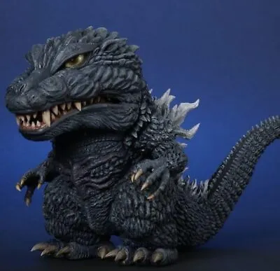 2023 X Plus Deforeal Scar Chest Godzilla 2003 5  Tall Figure Godzilla Tokyo SOS • $274.76