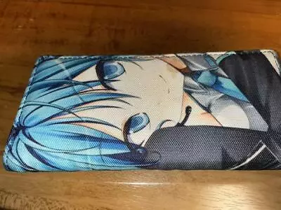 Vocaloid Hatsune Miku Long Wallet • $51.76