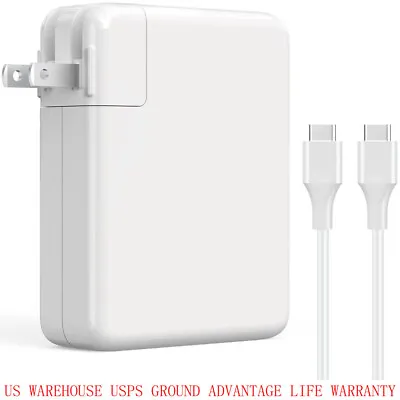 140W USB-C Power Adapter Fast Charger For MacBook Pro/Air 16/15/14/13 Inch IPad • $0.99