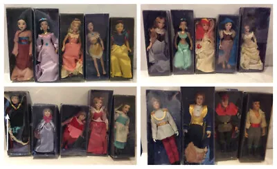 £5 • Buy Disney Porcelain Doll Figure - Various Figures - Multi Listing - Deagostini 2004