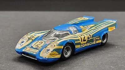Super Champion Porsche 917 #12 1/43 Diecast No Box France Sr • $13.50