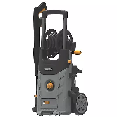 £118.99 • Buy Titan Electric High Pressure Washer Garden Patio Car Jet Wash Cleaner 2.2KW 230V