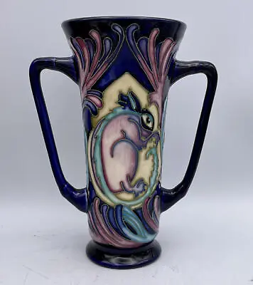 £229.95 • Buy MOORCROFT Loving Cup - MOROCCAN MYTHS - SQUIRREL By Kerry Goodwin 2005