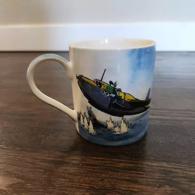 Bomber Command World War II Memorabilia Coffee Mug Kitchen Cup Drinkware • £17.36