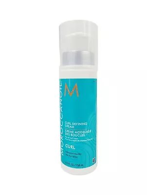 Moroccanoil Curl Defining Cream For Wavy To Curly Hair - 8.5oz • $32.74