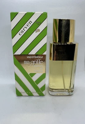 £45 • Buy Ma Griffe Parfum De Toilette  By Carven Of Paris 60mls  Rare  Unused Boxed