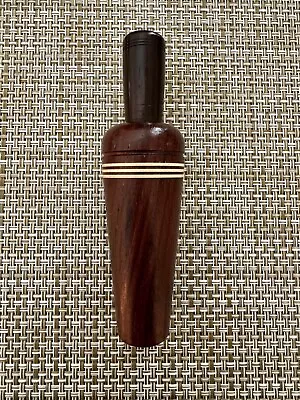 Vintage Gene Parish Duck Call TN Billiard Material Lamination Rare 1960-2011 • $217.50