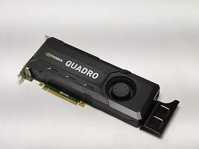 Lenovo NVIDIA Quadro K5000 4GB GDDR5 Graphics Video Card GPU With Bracket • $54.99