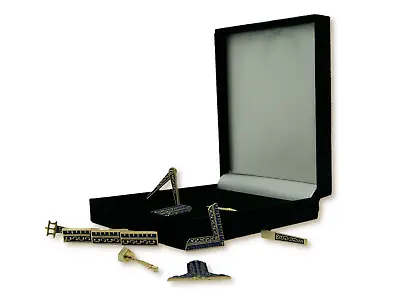 Masonic Working Tools Set - Miniature Version • £28.50