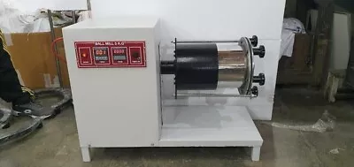 Laboratory Ball Mill 5 Kg ***** WITH FREE SHIPPING • $673.19