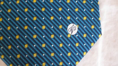 $14 • Buy Authentic VERSACE V2 Classic 100% Silk Men's Tie 
