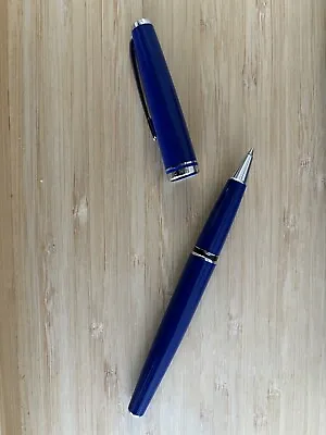 Montblanc Ballpoint Pen (Has A Serial Number) • $200