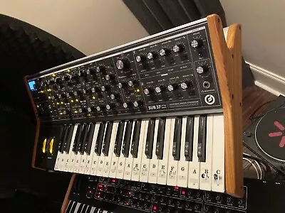 Moog Sub 37 Tribute Edition Paraphonic Analog Synthesizer Pre-owned  • $1250