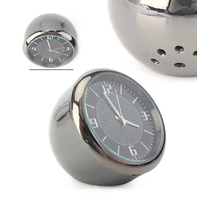 Car Clock ReFor Luminous Electronic Quartz Watch Ornament Fit Volkswagen Jetta • $13.30