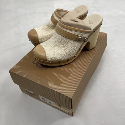 £40.50 • Buy BNWB Women’s UGG Jolene Clogs UK 4.5 US 6 RRP £160