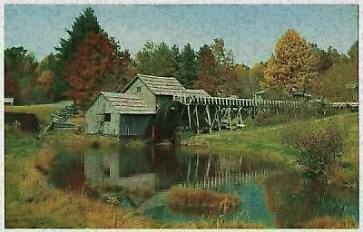Mabry Mill Blue Ridge Parkway Meadow Of Dan Virginia • $5.99