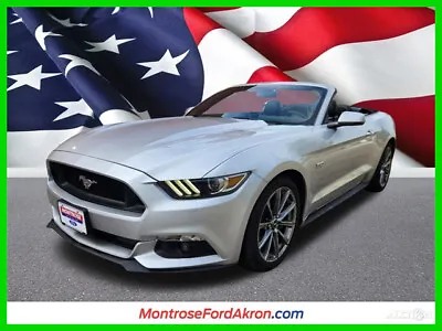 2016 Ford Mustang GT Premium • $31791