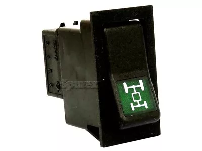 4 Wheel Drive Switch For Ford 5610 6410 6610 6810 7610 Tractors With Ap Cab • $34.15