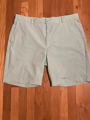 Vineyard Vines Mens Breaker Shorts Shorts Size 38 Light Green Free Shipping • $25