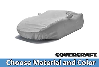 Custom Covercraft Car Covers -- Choose Your Material And Color • $217