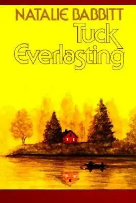 Tuck Everlasting - 9780374480097 Natalie Babbitt Paperback • $4.18
