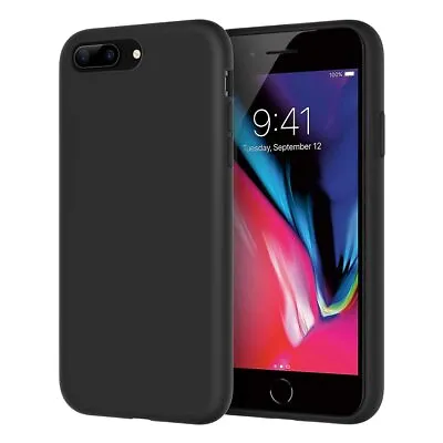 Case For Apple IPhone 7 8 6 Plus SE 2020 2022 Shockproof Silicone Phone Cover • £1.99