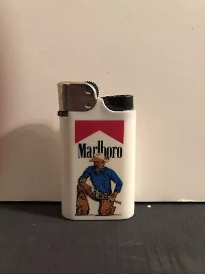 Vintage Marlboro Unlimited Cigarette Lighter 1990’s • $9.99