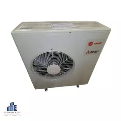 Trane/mitsubishi Ntxsel24a112aa 24000 Btu 1zone Heat Pump Mini Split Unit • $2160