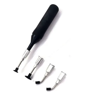 $9.09 • Buy 4 In 1 Mini ESD SMT SMD IC Chip Vacuum Pump Suction Pen Anti-static Vacuum...