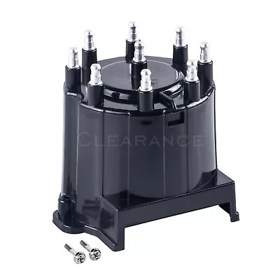 Distributor Cap Fit Chevy GM 350 Efi Tbi Tpi Vortec 5.0L 5.7L GM19 • $16.93