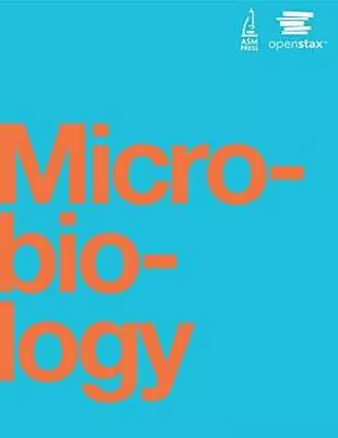 Microbiology - Hardcover By Openstax - GOOD • $29.07