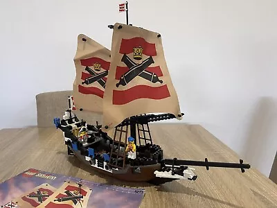 LEGO Pirates: Imperial Flagship (6271) | Incomplete With Instructions • $399