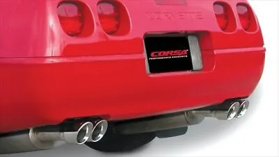 CORSA Sport Catback Exhaust For 1992-1995 Corvette C4 5.7L LT1 Engine Only • $2270.99