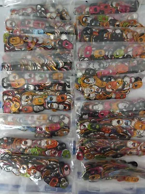 $19.99 • Buy Bulk Lot Of 100+ Monster Energy Can Tabs Tops Gear Vault 2023 ? Fast Shipping