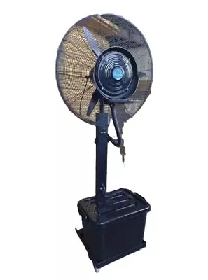 10 Gallon Water Tank Tropic Breeze Portable Misting Fan • $300