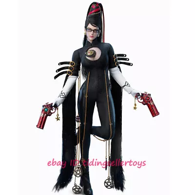 Bayonetta Umbra Witch 1/6 Action Figure VERYCOOL VCF-2057 Collection 12'' • $449.97