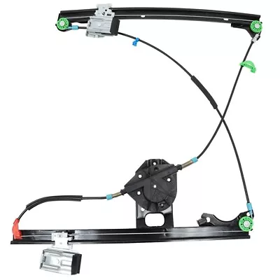 For 1999 VW Golf Hatchback Manual Window Regulator Front RH 1H0837402B W/o Motor • $29.19