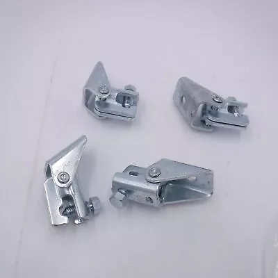 Lot Of 4 Erico Antiseismic Support Clamps CSBU1 For I-beam 5/8  Dia. Bolt • $69.99